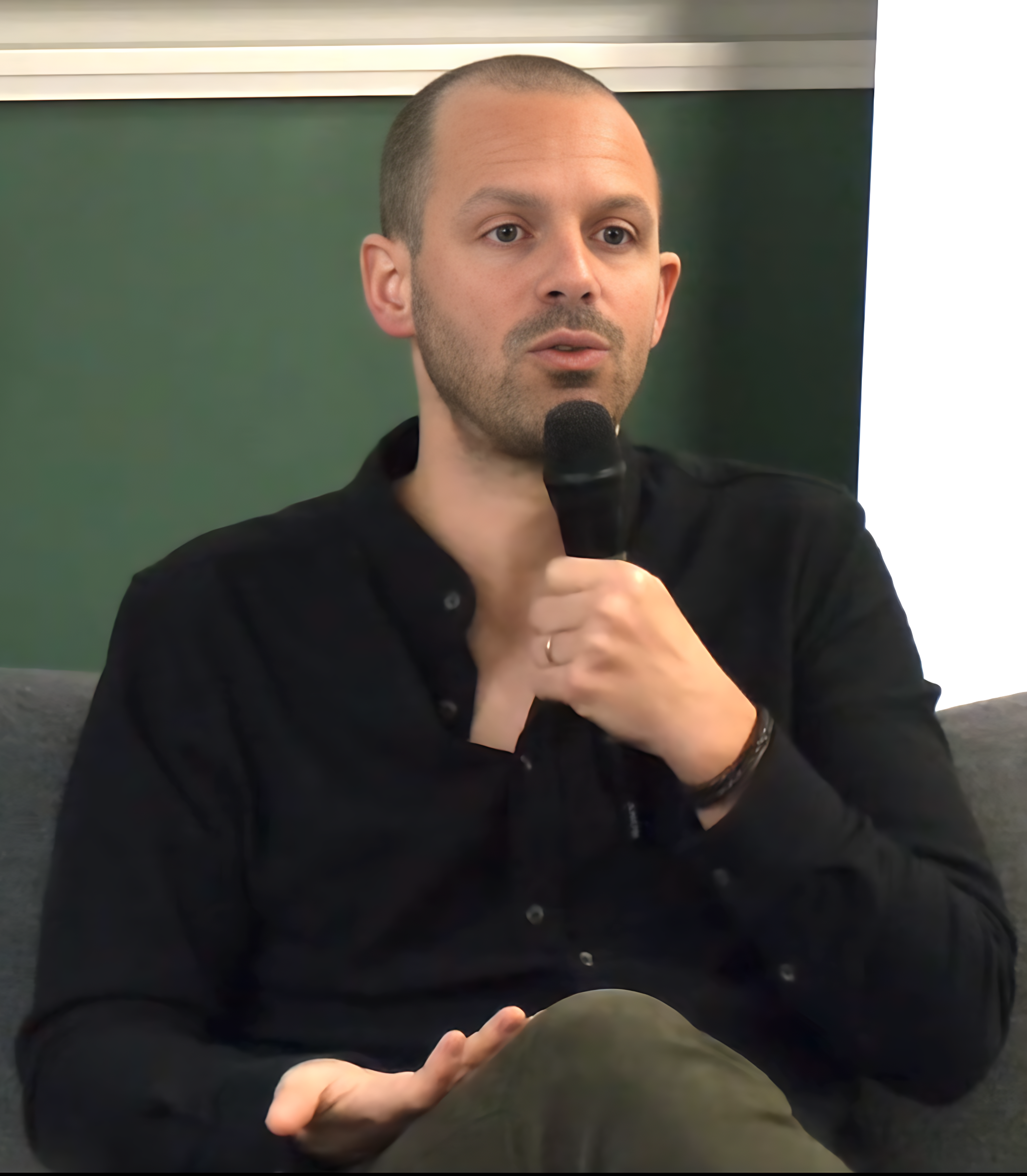 Stéphane Marcovitch-Bruneau — conférencier IA, climat, prospective