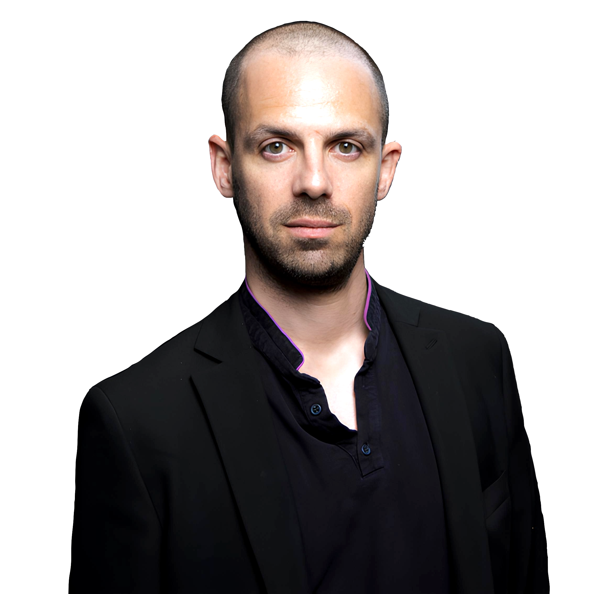 Stéphane Marcovitch-Bruneau — conférencier IA et prospective systémique